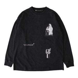 【A Good Bad Influence】LIFE IS L/S T-SHIRT
