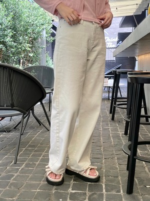 cosy pants(pink/white/grey)