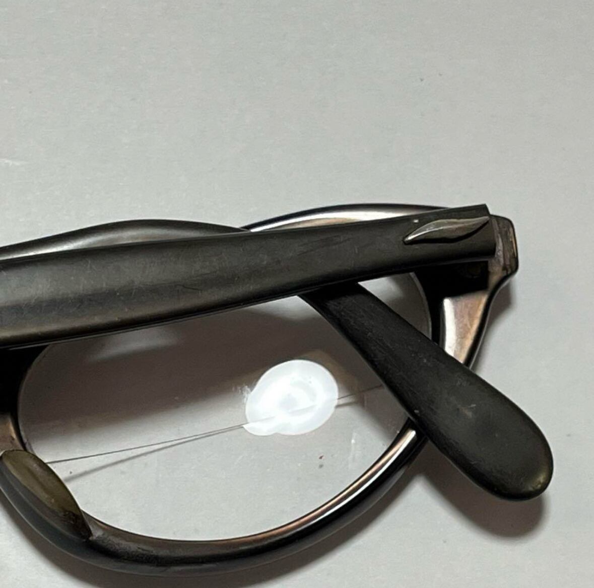 50's AMERICAN OPTICAL キャッツアイ 46/20 サングラス | UC TRADING 50's AMERICAN OPTICAL キャッツアイ 46/20 サングラス | UC TRADING