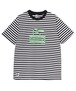 CHUMS チャムス ブービーフェイスTシャツ レディース メンズ 半袖Tシャツ コットン100％ ロゴTシャツ カットソー ユニセックス 春夏 CH01-2736 CH11-2736