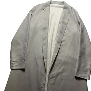 DIOR by Kim Jones cashmere silk long coat
