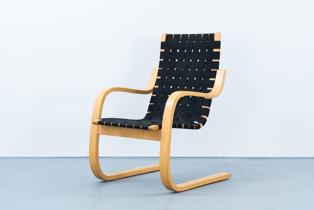 Alvar Aalto | 406 Arm Chair
