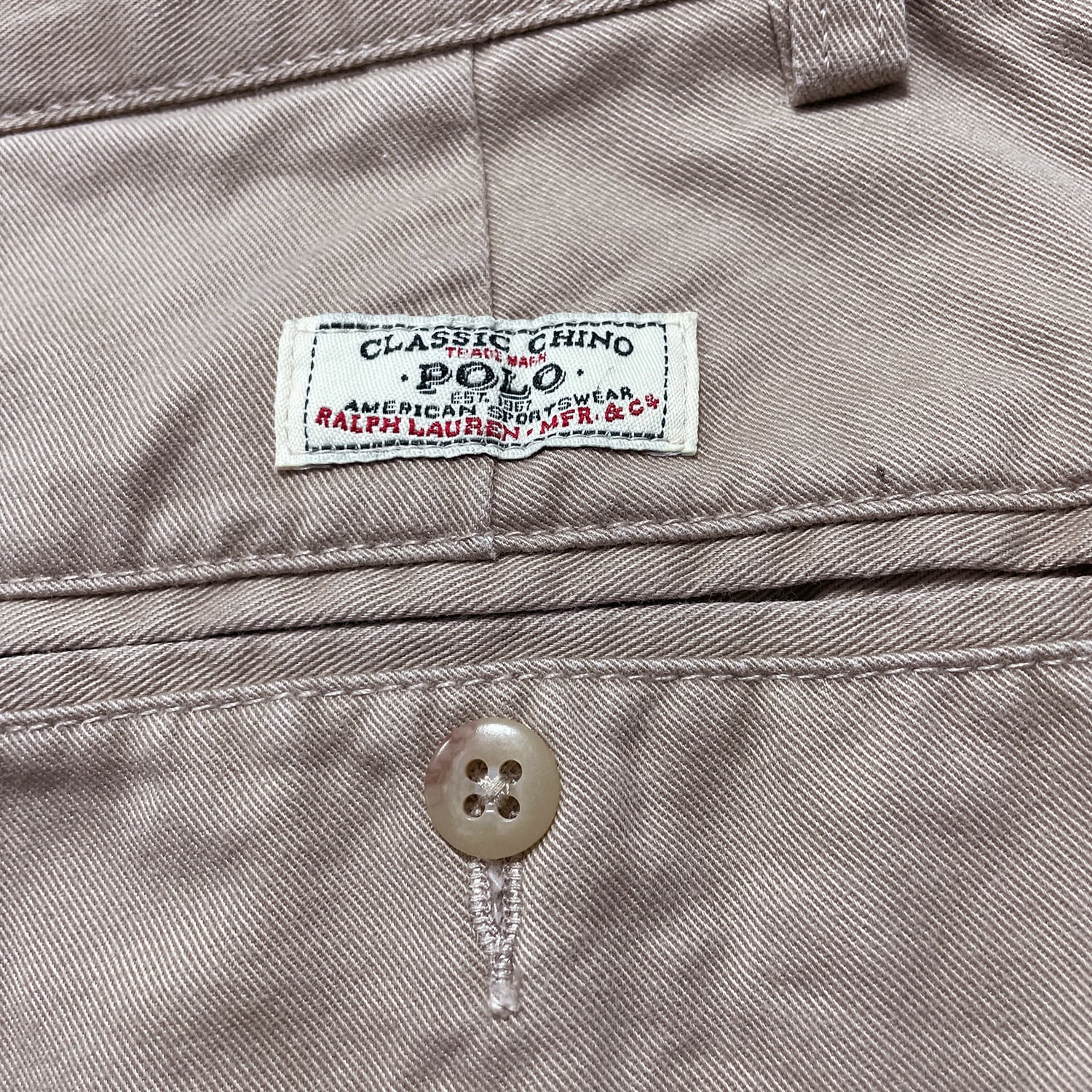 USA 古着 Polo by Ralph Lauren ポロ バイ ラルフローレン テイラー