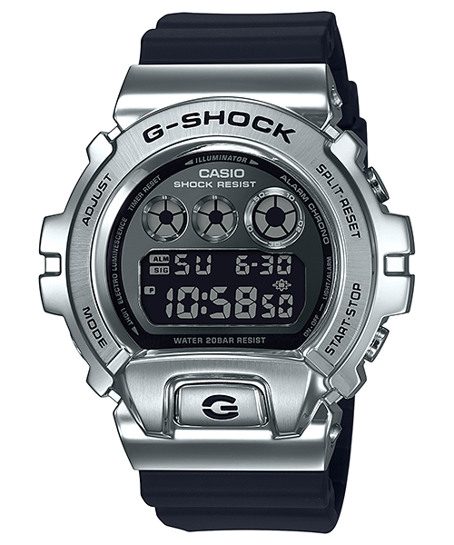 CASIO G-SHOCK  GM-6900-1JF