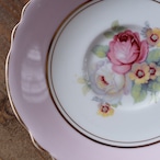 英国パラゴン 淡いピンクに咲く薔薇 静かな華やぎの一客 カップ&ソーサーA thumbnail 13