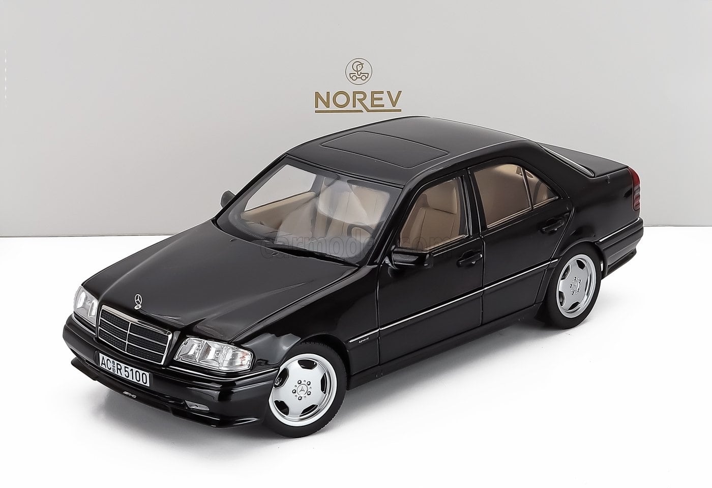 ミニカー 1/18 メルセデス ベンツ Gクラス ノレブ NOREV 1/18 MERCEDES