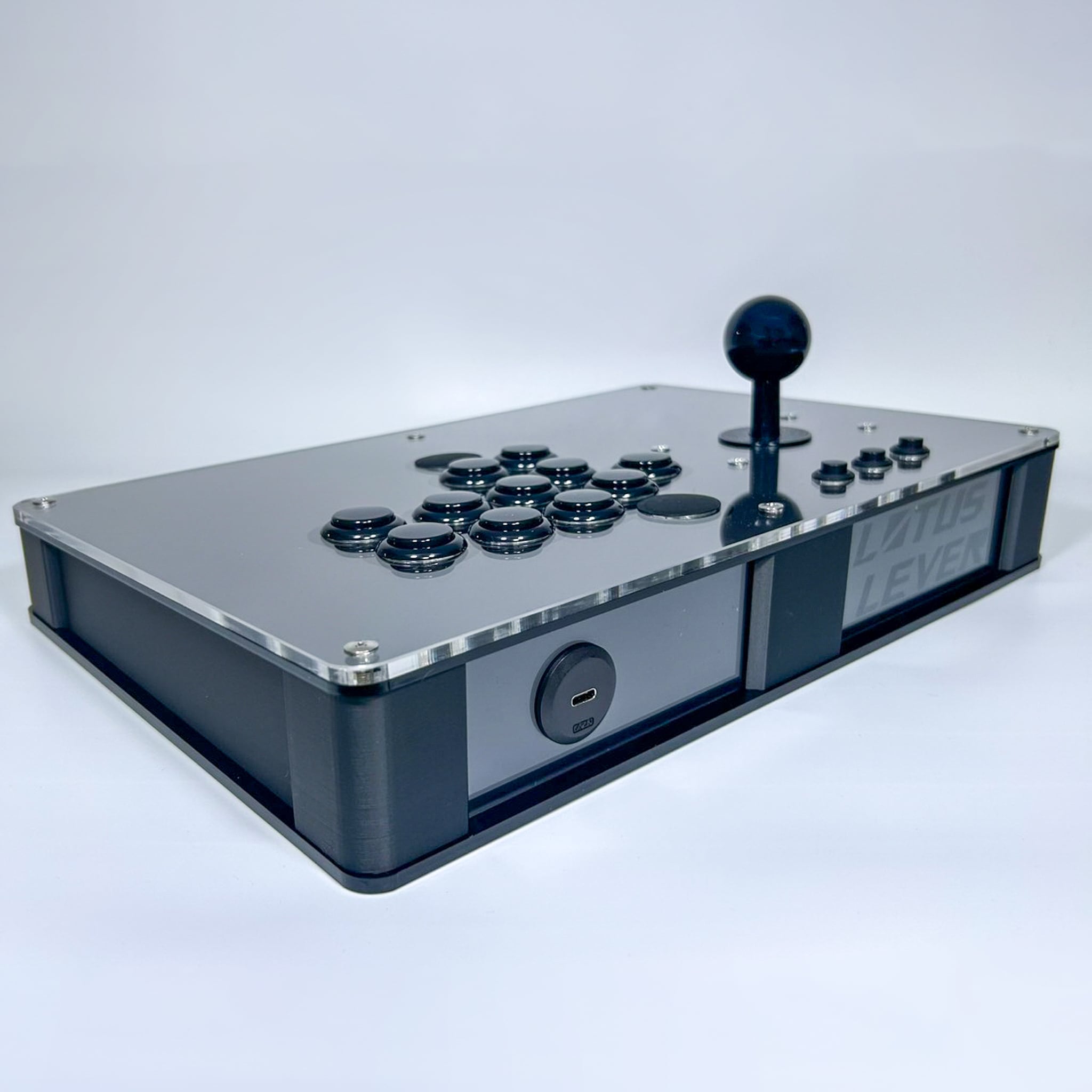 組立キット】レバータイプコントローラー【モデル:Lotus Lever】 | P-3