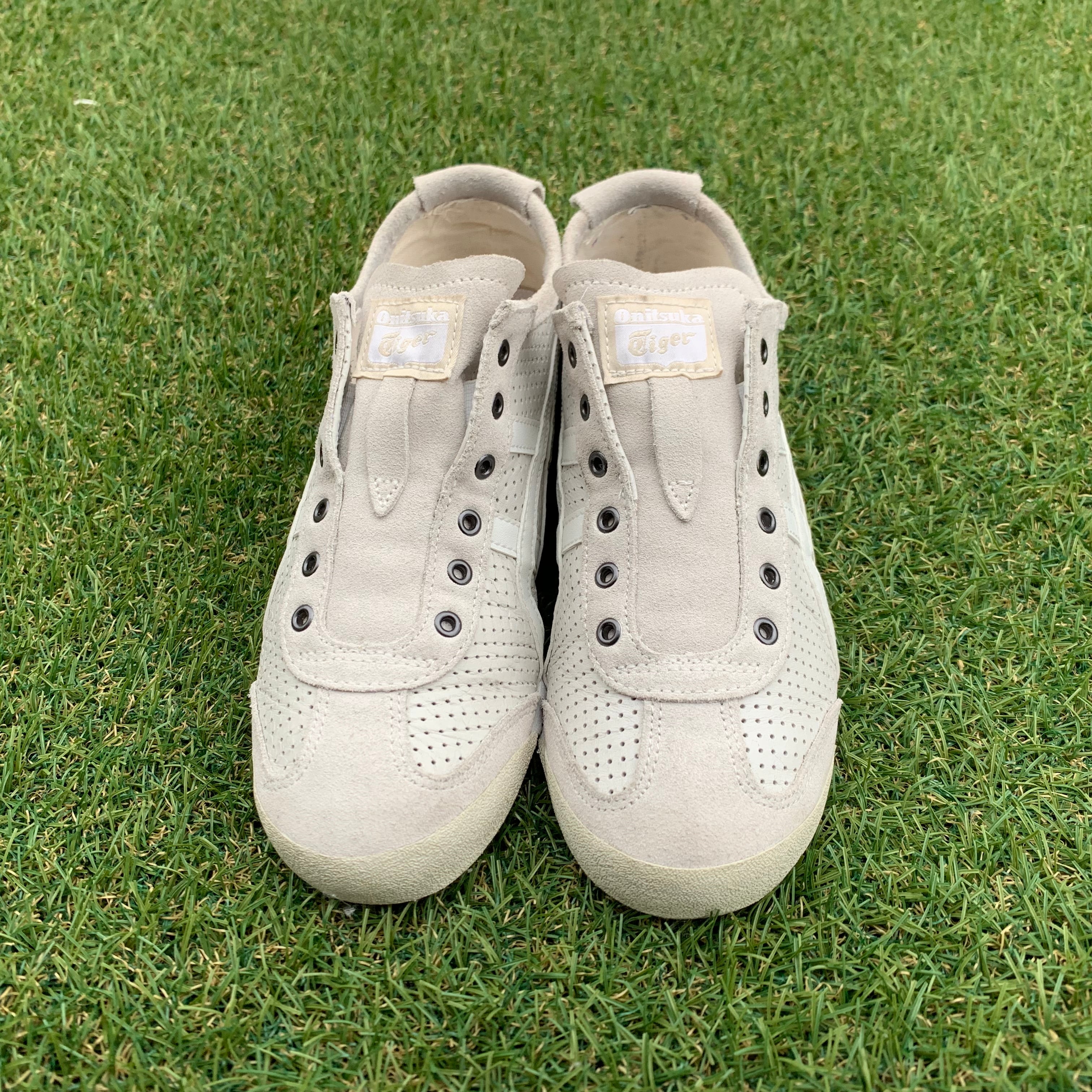 Onitsuka Tiger MEXICO66 SLIP-ON オニツカタイガー メキシコ66