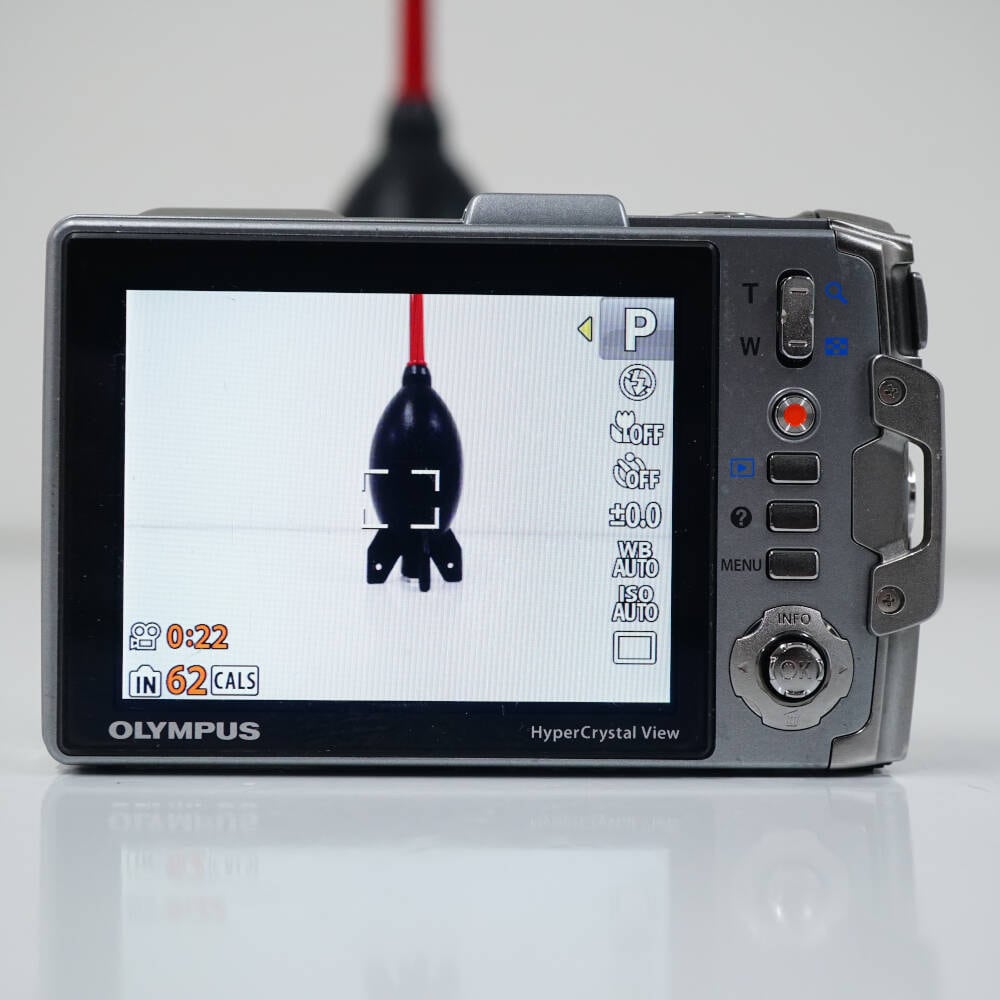 OLYMPUS TG-810 工一郎 工事現場用デジタルカメラ USED品 オリンパス