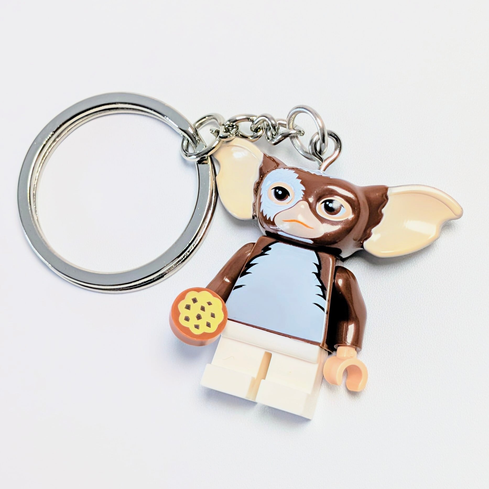 ☆ブロックフィギュアキーホルダー☆【 Gremlins（ グレムリン