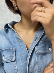 box chain necklace