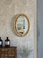 Wall Mirror / Oval (A24-102)