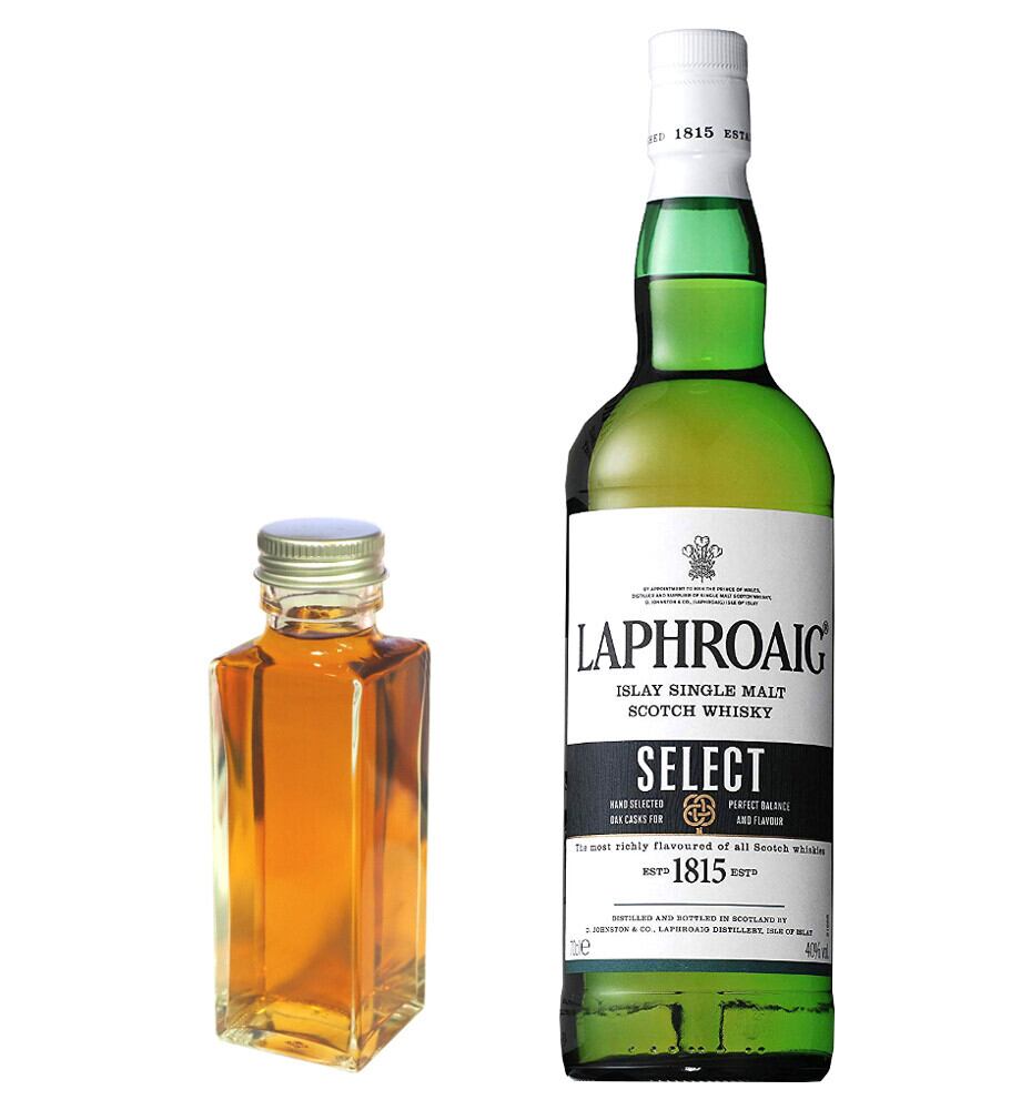 Laphroaig ウイスキー ボックス入り ラフロイグ 【箱付き】ラフロイグ