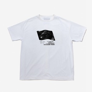 Flag tee -white <LSD-BC3T10>