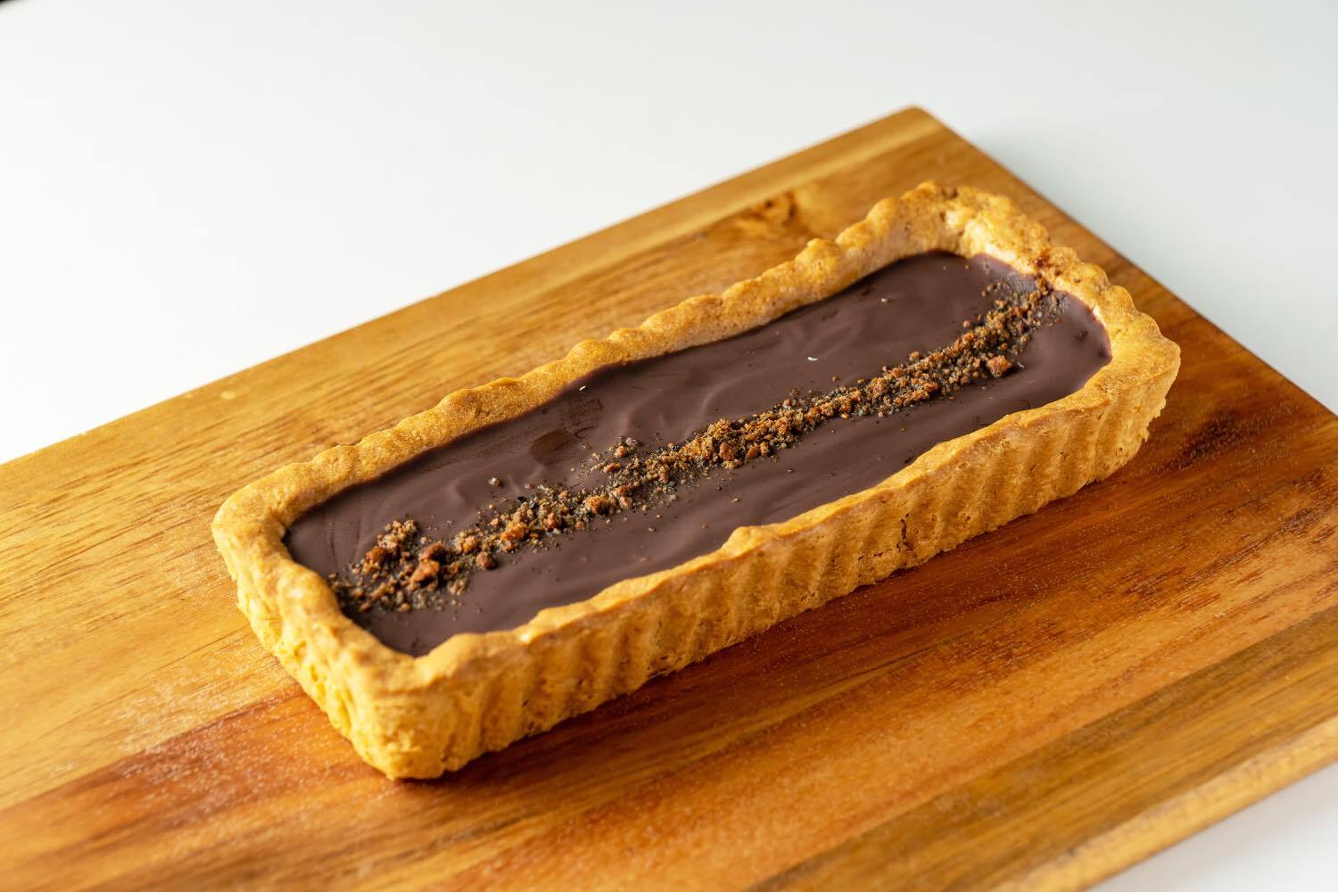 究極の生チョコタルト Noyu 福岡のフルーツを使った美味しいタルト