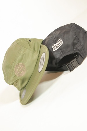 SMOKE ISLAND MA-1 Jockey Camper [OLIVE]