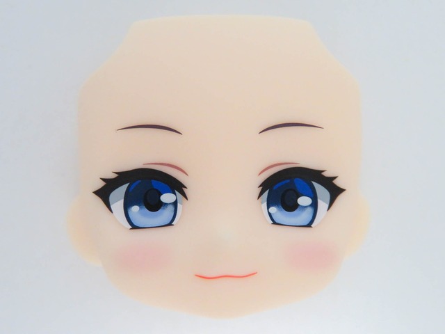 【2015】 ニュージャージー リッピング・ステッピング！ 顔パーツ 普通　ねんどろいど