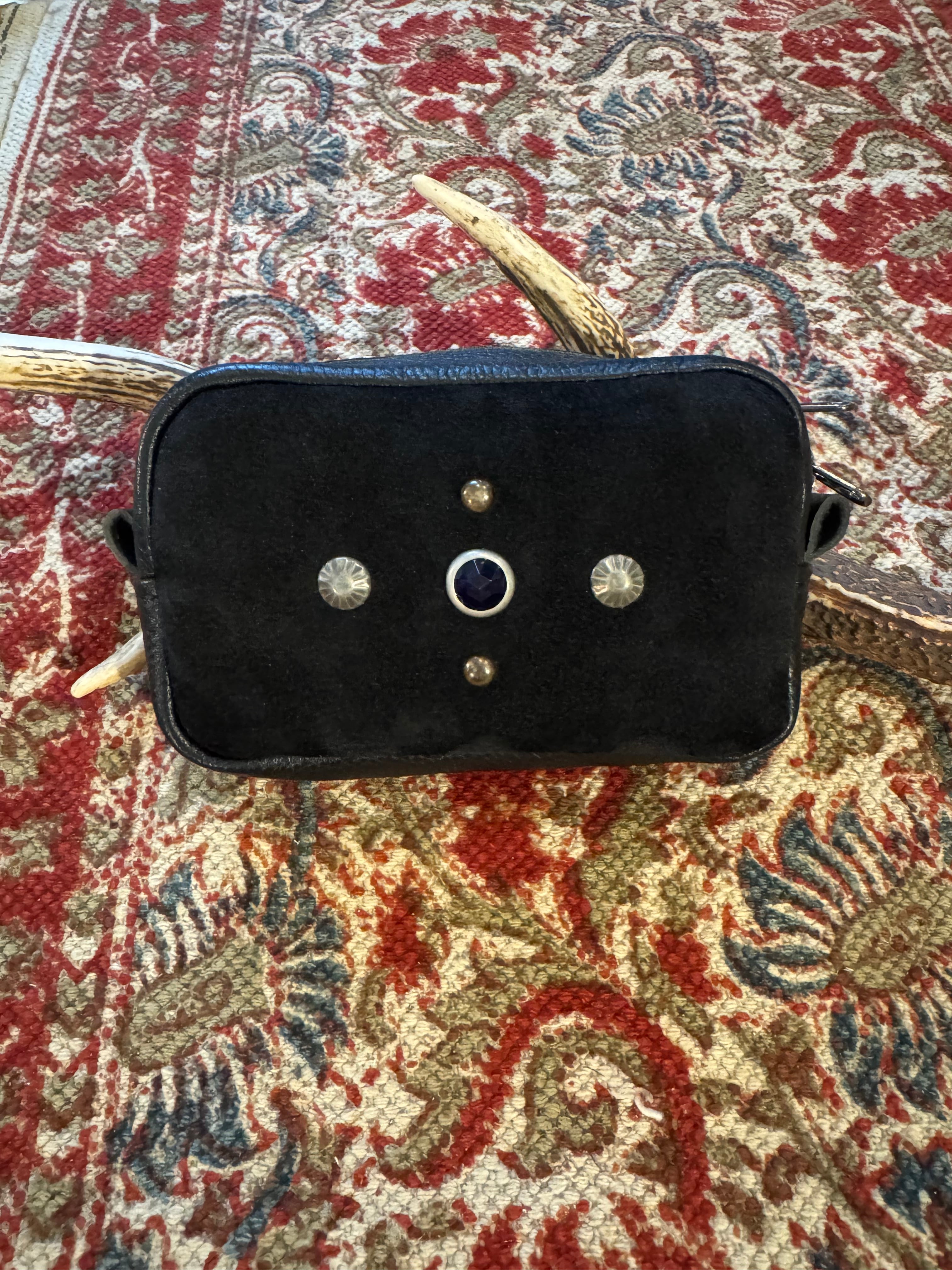 BOMBOILER CUSTOM LEATHER