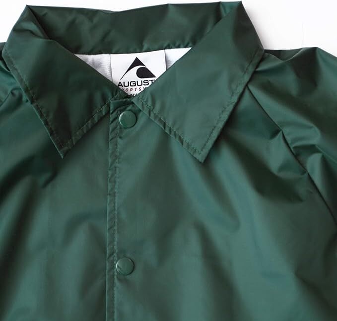 ナイロンコーチジャケット AUGUSTA SPORTSWEAR オーガスタスポーツ