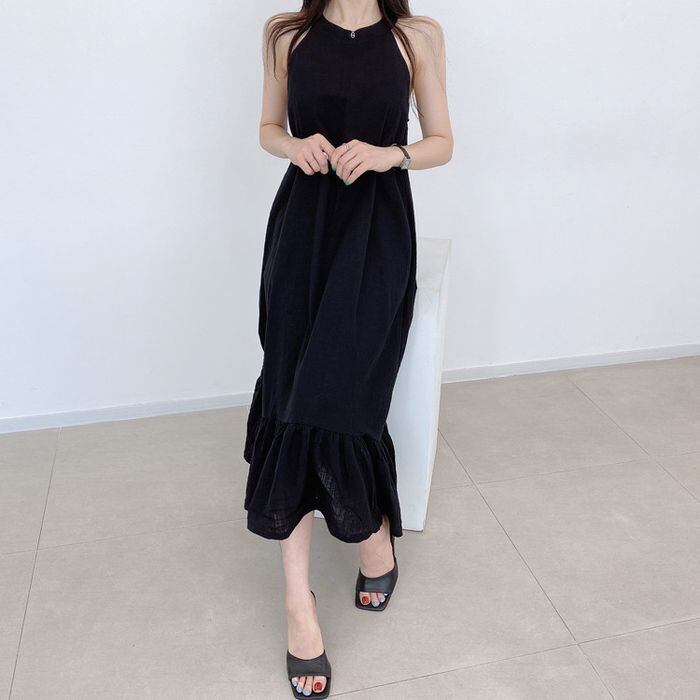 ワンピース レディース ロングワンピース マキシワンピース ロング丈 マキシ丈 女っぽ ノースリーブ マキシ フィッシュテール Aラインスカート ティアード かわいい 大人可愛い きれいめ カジュアル おしゃれ お洒落 こなれ感 ラフ ラブリー キュート フェミニン 送料無料 春 夏 旅行 リゾート 海 ビーチ バカンス 学生 通学 デート お出かけ 海 女子会 休日 韓国 韓国系 ファッション コーデ 体型カバー インスタ映え 10代 20代 30代 40代 空旅 バカンス 休暇 避暑地 フリーサイズ