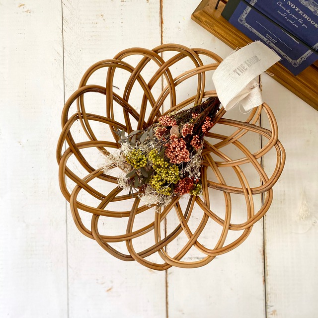 アラログ ラウンドバスケット Sサイズ