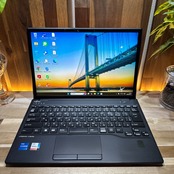 \ 公式ショップ限定価格❣️/ 準美品《LTEモデル》2023年製 LIFEBOOK U9313/M 第13世代 メモリ8GB SSD256GB ノートパソコン 安心サポート&3ヶ月保証付き