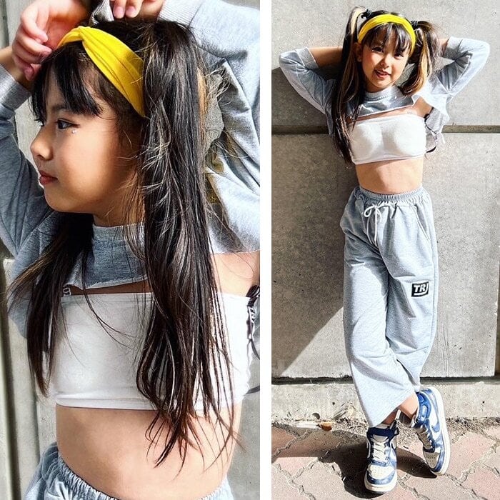 カラー ターバン ヘアバンド リボン 女の子 男の子 子供向け キッズ