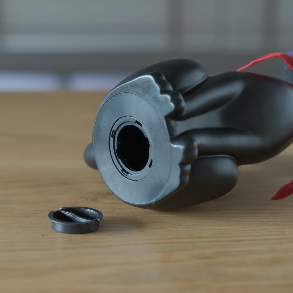 魔女の宅急便 プレミアムジジ貯金箱（3085） | すすのこ商店｜ジブリ