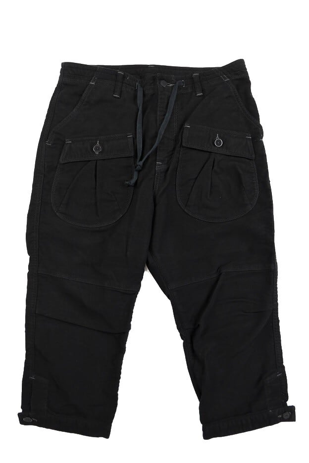 COLIMBO(コリンボ)～SAW MILL RIVER SAROUEL PANTS BLACK～ | Amboy