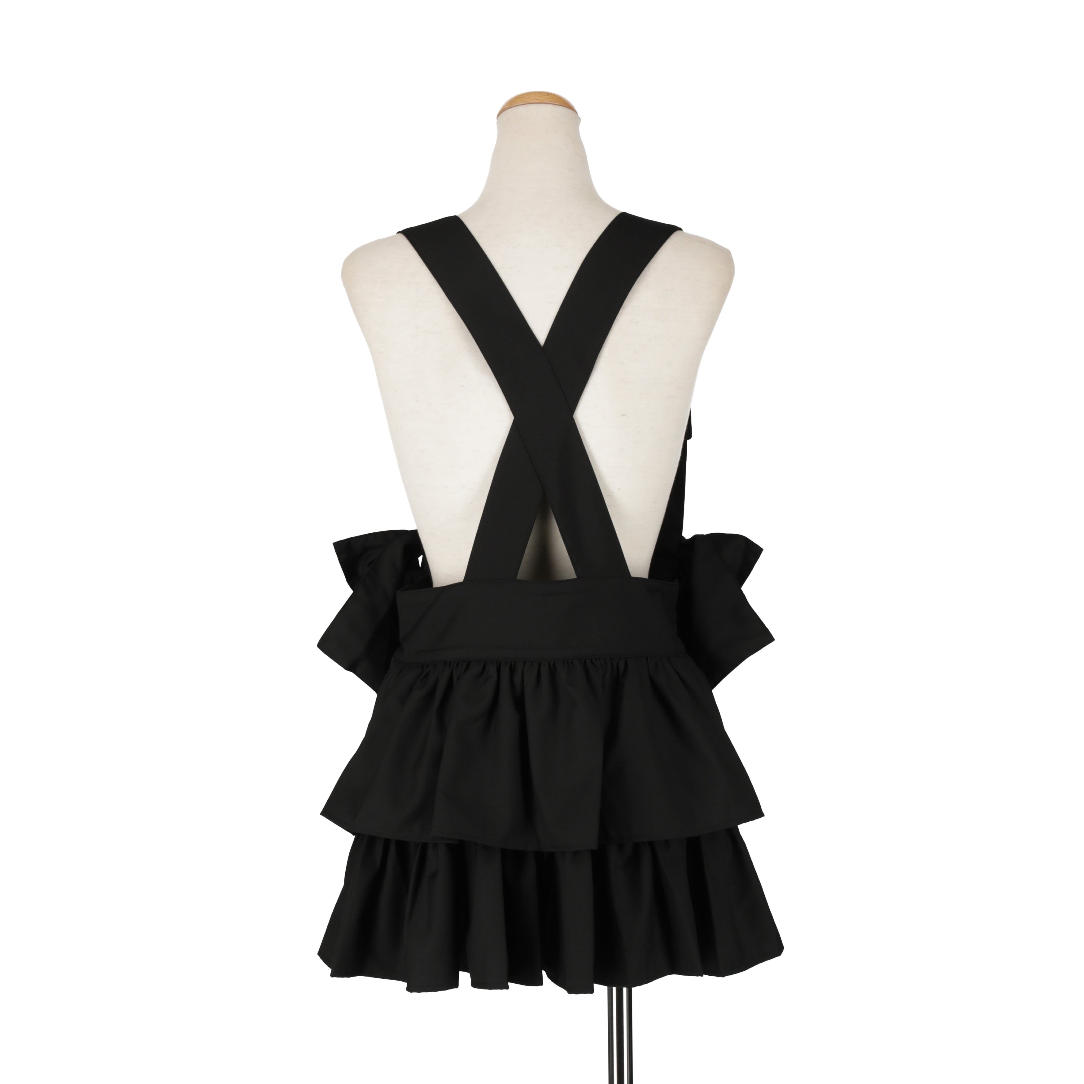 リボンハーネス　BLACK 【002】