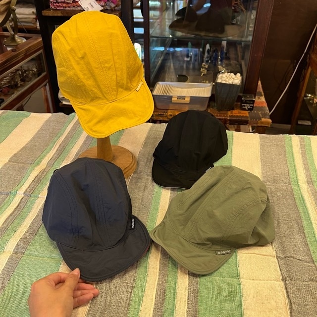 TOPANGA Accessory　Reversible outdoor CAP　4Color　リバーシブルアウトドアキャップ　Cap　キャップ　帽子　リバーシブル　アウトドア