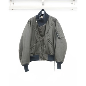 [ISŌ：位相] (イソウ) ISO-075-JAK OLMETEX® Padded Tankers Jacket