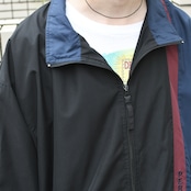 Perry Ellis switching design blouson