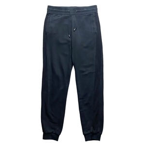 VERSACE COLLECTION side line sweat jogger pants