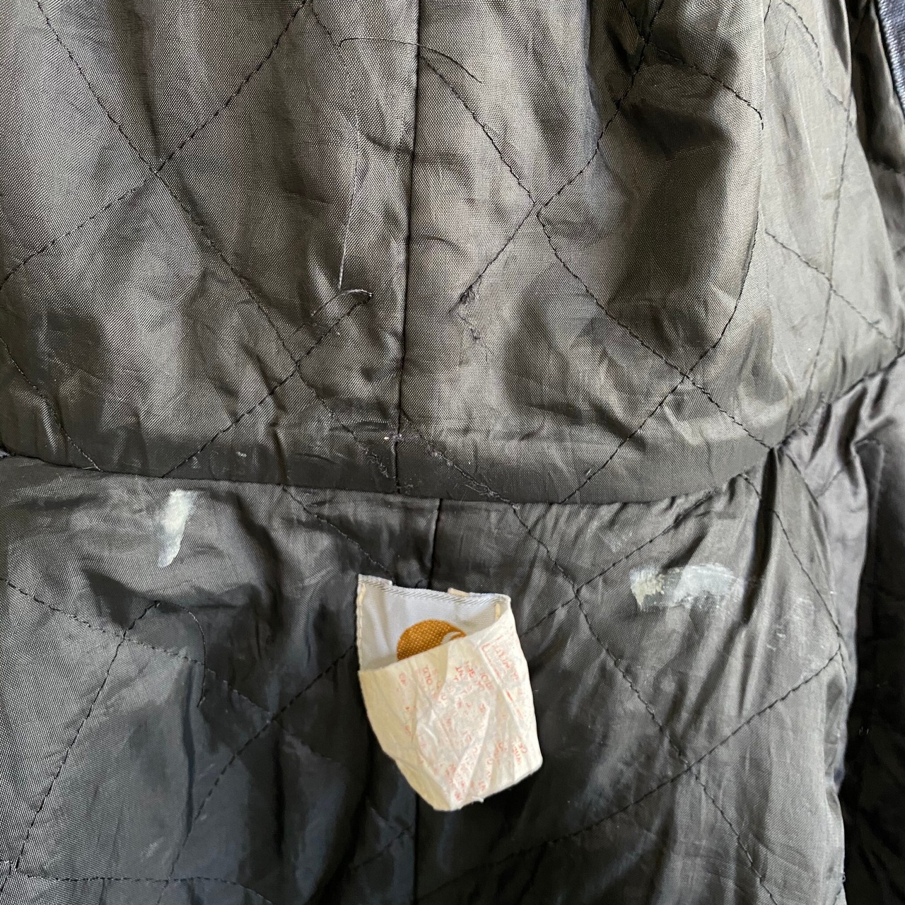 珍品 カスタム 80年代 ビンテージ Carhartt カーハート アクティブ 