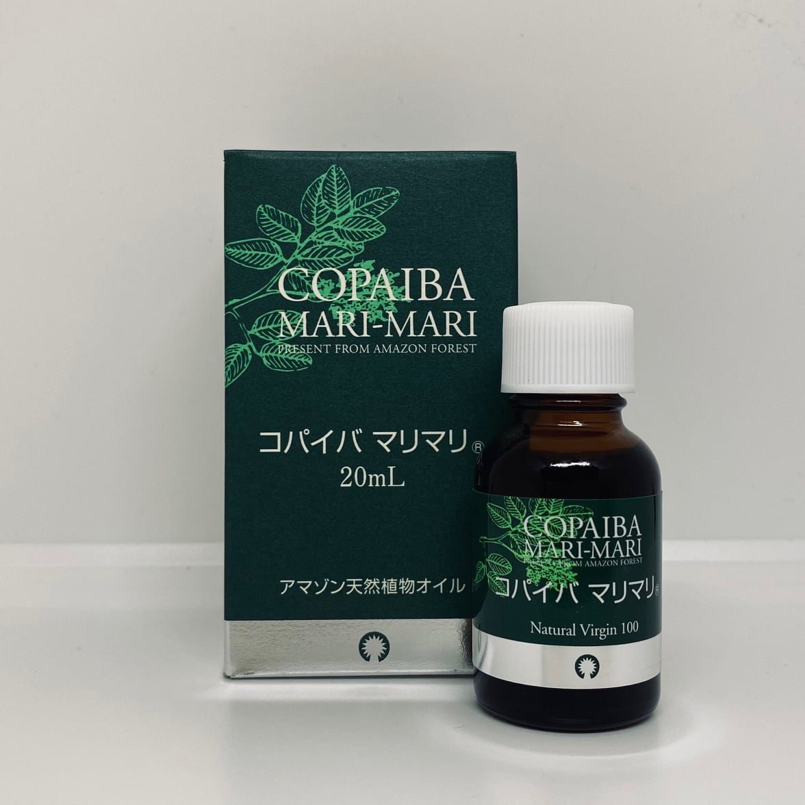 コパイバ マリマリ | COPAIBA Mari - Mari (20ml) | 晴豆商店