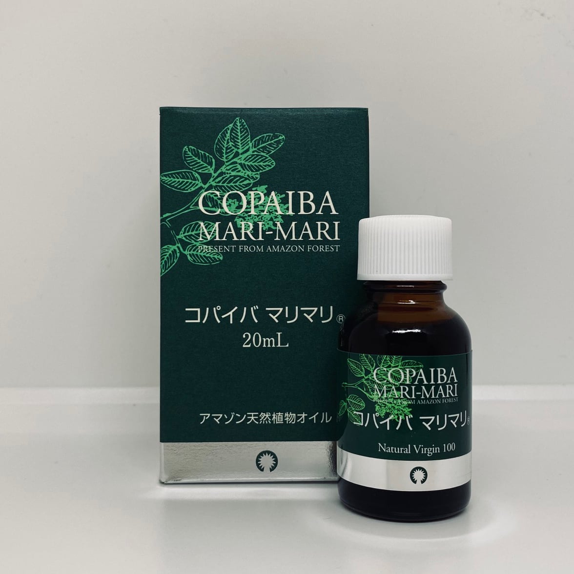 公式コパイバマリマリ20ml  天然植物オイル