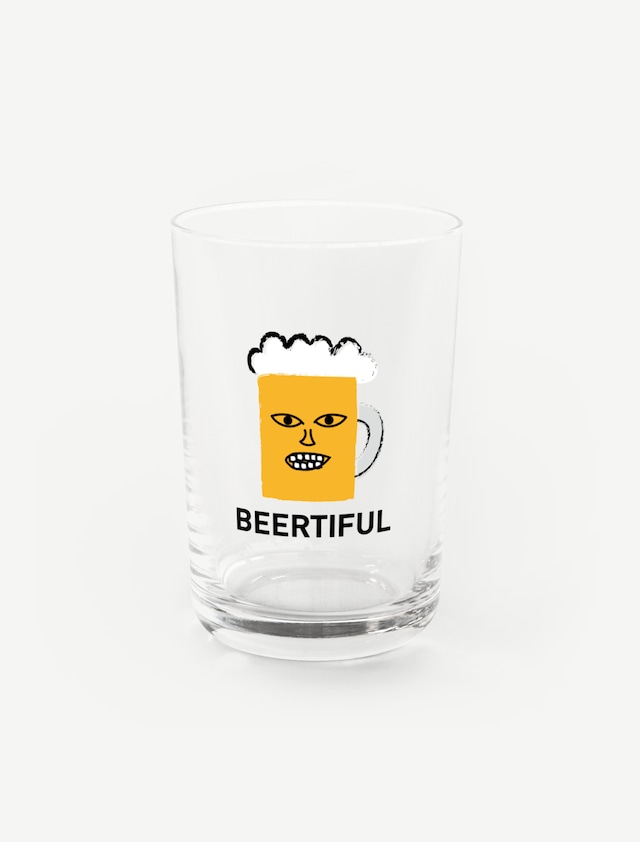 【BEERMAN】グラス