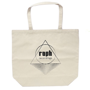 roph logo tote bag Big