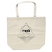 roph logo tote bag Big