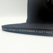 【gifthat × VIIUNION 】GH Interpose Black