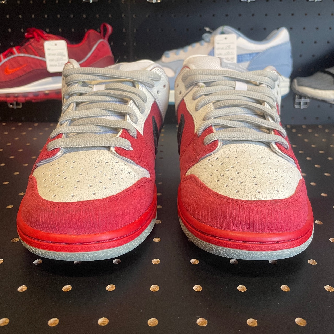 Nike SB Dunk Low "Roller Derby" US8.5/26.5cm