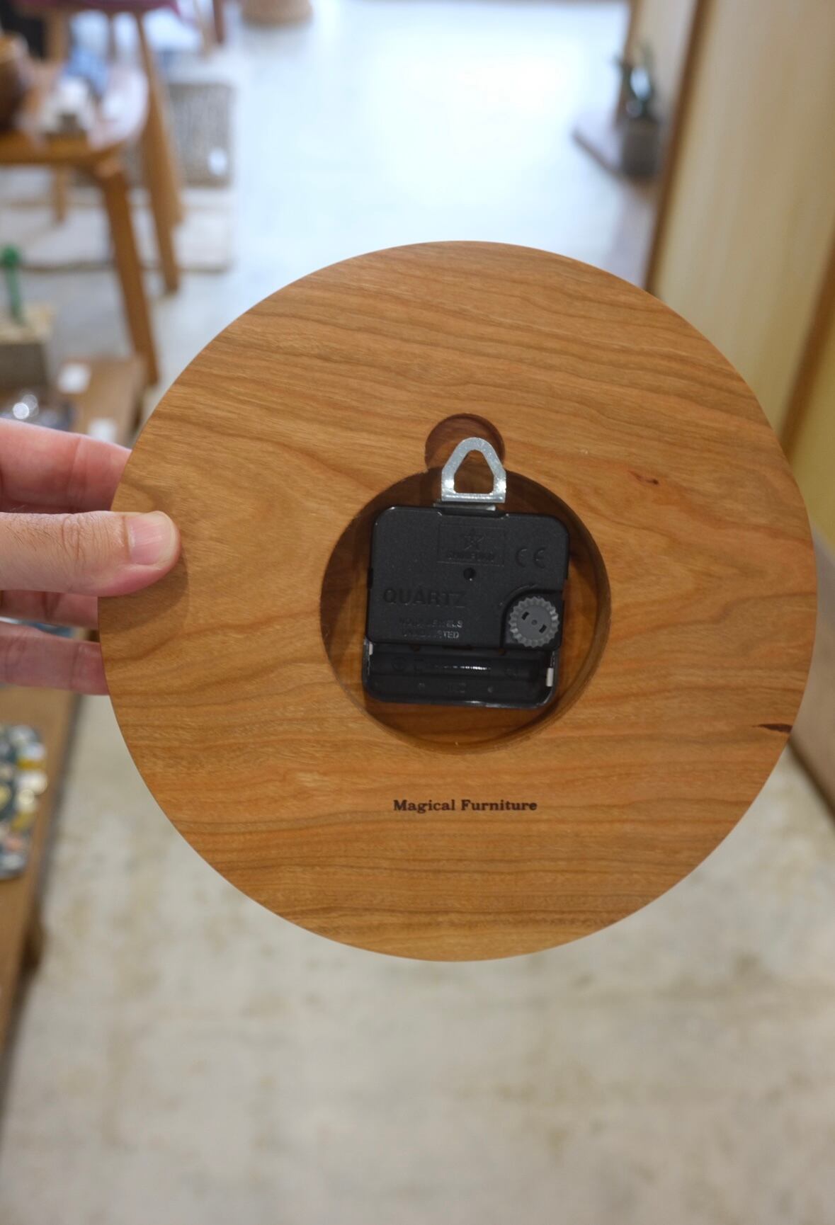 Magical Furniture ”JUPITER WALL CLOCK” | KOS