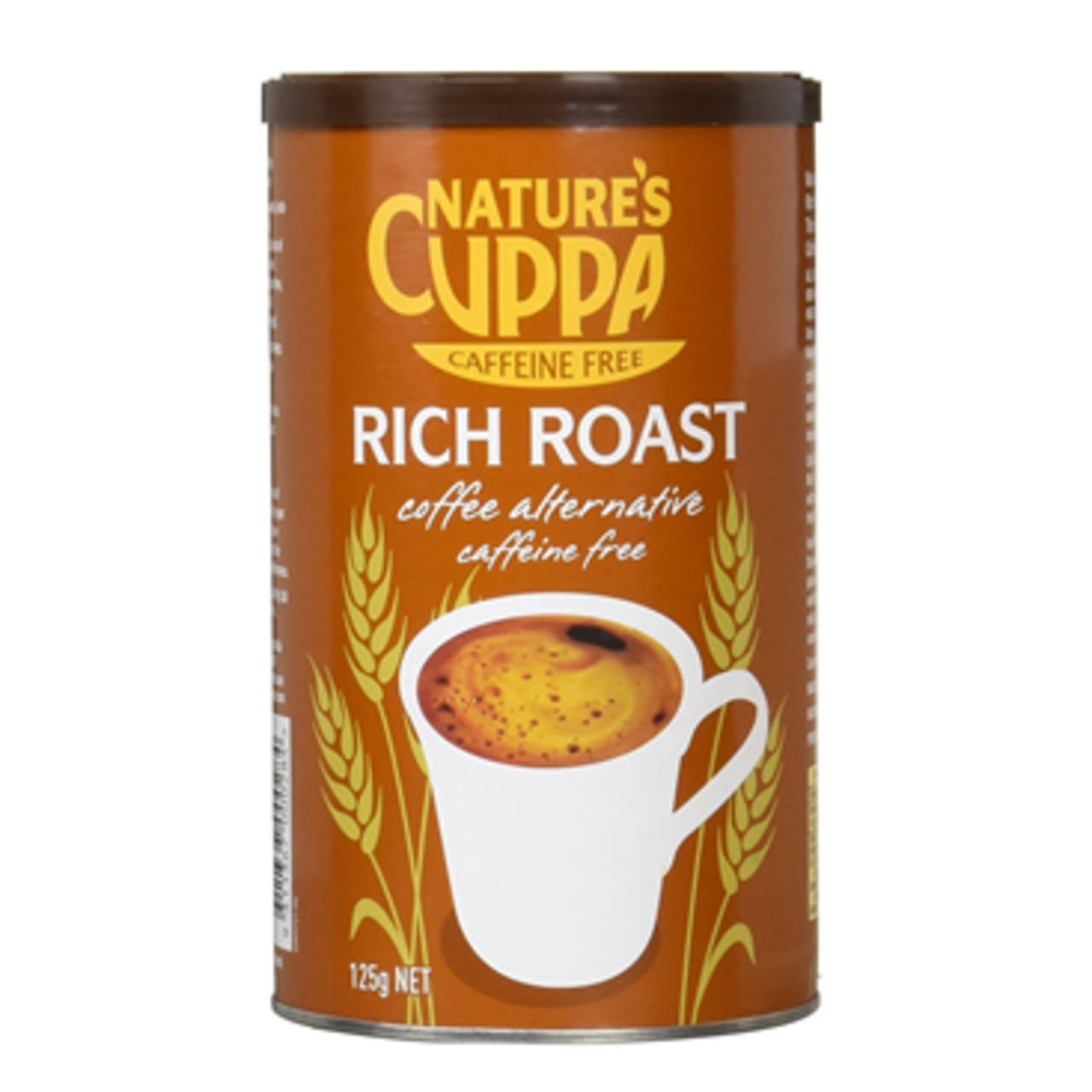 【人気商品！】カフェインフリーの穀物コーヒー