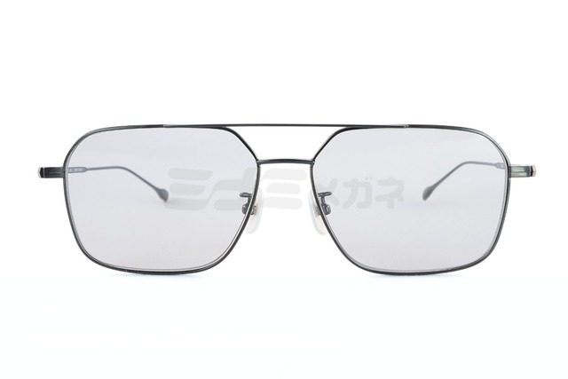 BOSTON CLUB サングラス KENNY Col.04 SUN スクエア ツーブリッジ  クラシカル ケニー ボストンクラブ 鯖江 日本製 正規品-2枚目