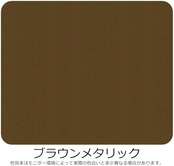 アサヒペン カラーアルミスプレー 300ML ブラウンメタリック ツヤあり だ円吹き パターン変更ノズル 安全ガス抜きキャップ付き アルミに直接塗れる 日本製