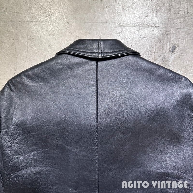 70's~80's G.V.F. French Le Corbusier Jacket ル・コルビュジエ