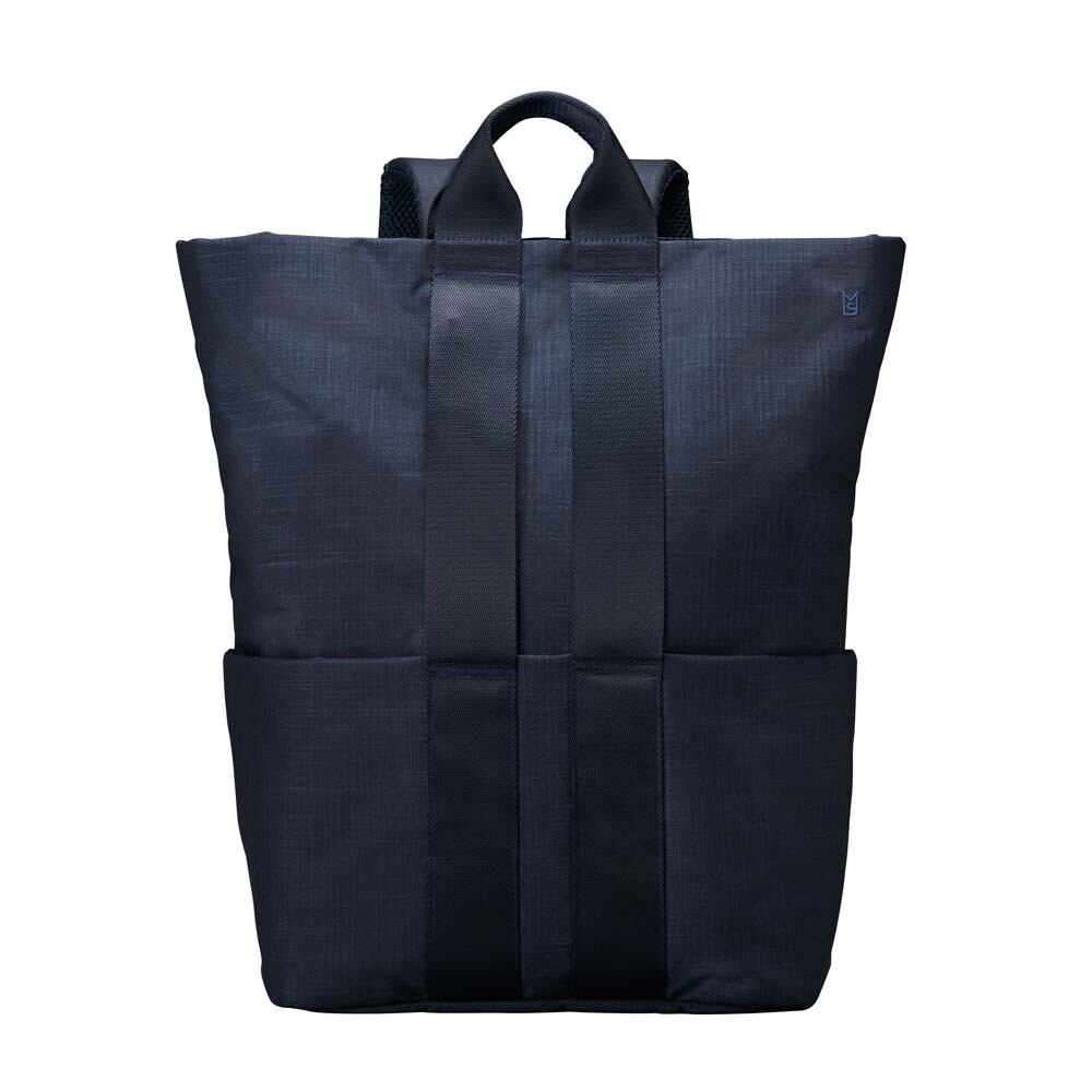 MILESTO ミレスト STLAKT ストラクト バックパック L ヘザーネイビー MLS569 男女兼用