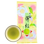煎茶 薄紅 100g