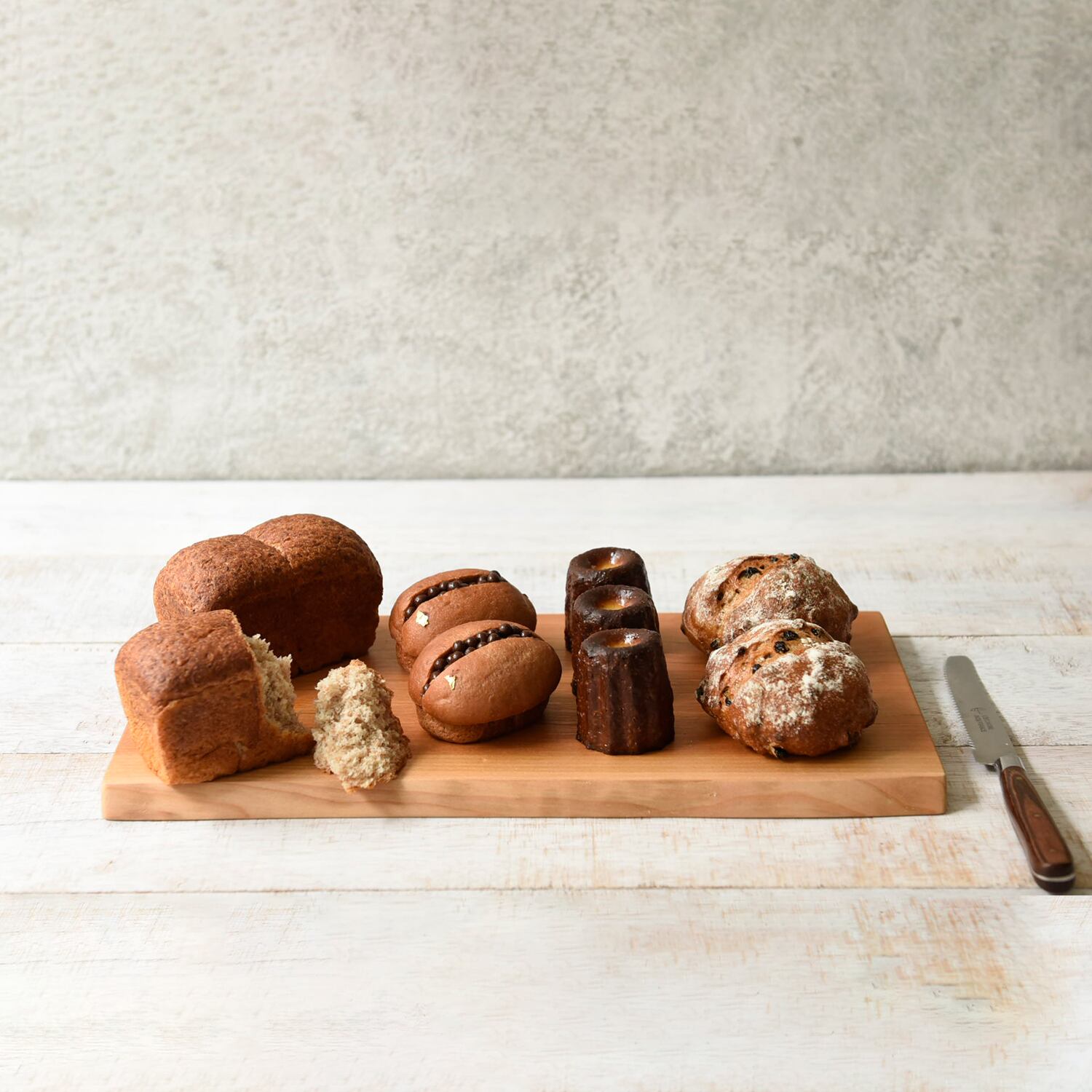 ダスホルツ サービングボードM ブラックチェリー | ザッカワークス